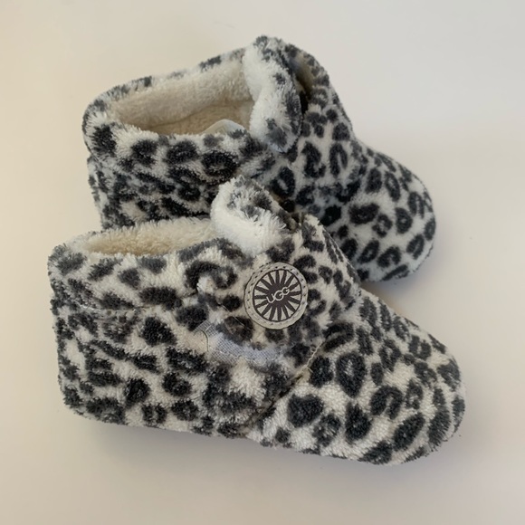 baby leopard uggs